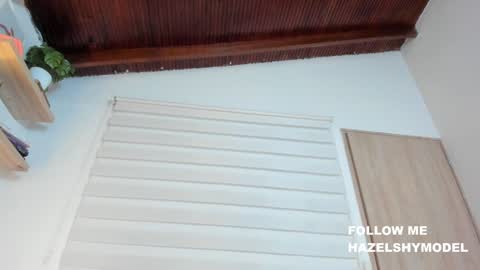 Snapshot of hazel_shy chatting on 4, 2, 2025 Im Hazel online show from 4, 2, 2025