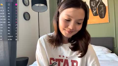 Snapshot of hazelhartshorn chatting on 28, 6, 2026 Kira online show from 28, 6, 2026