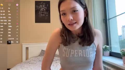 Snapshot of hazelhartshorn chatting on 11, 7, 2026 Kira online show from 11, 7, 2026