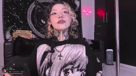 Hazell Witch online show from 12, 1, 2026