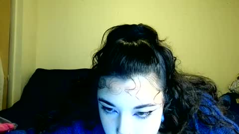 Snapshot of hazelplay444 chatting on 15, 11, 2025 Hazel Play 444 online show from 15, 11, 2025