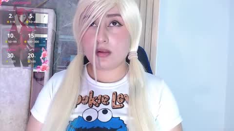 Snapshot of hazumi_tsu chatting on 16, 5, 2026 hazumi_tsu online show from 16, 5, 2026