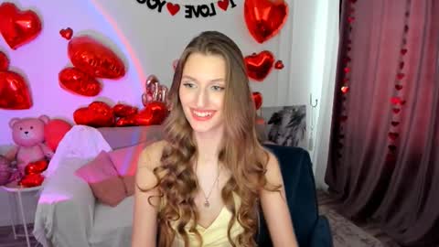 heartedlove_1 online show from 15, 2, 2026