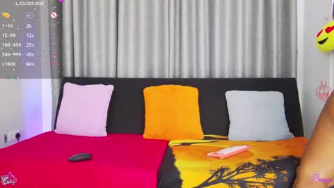 AngieLizzy online show from 19, 2, 2026