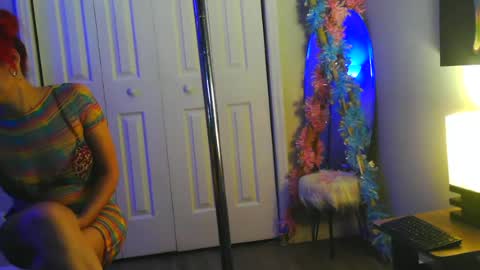 Heavenllyy online show from 2, 7, 2026