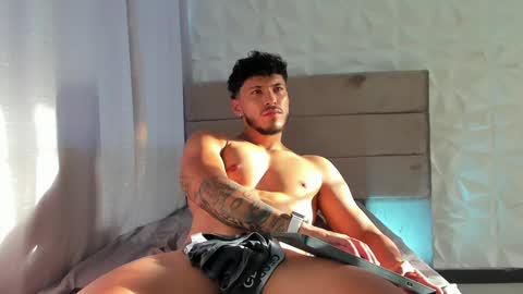 Thor online show from 12, 1, 2025