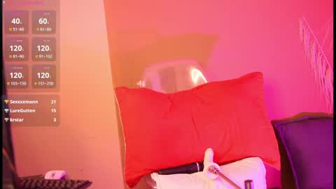 Snapshot of heicel_ chatting on 22, 1, 2025 Heicel online show from 22, 1, 2025