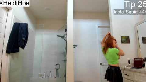 Snapshot of heidiandfriends chatting on 27, 1, 2025 Manyvids    online show from 27, 1, 2025