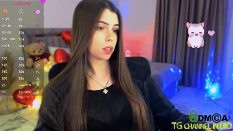 Snapshot of heileymeow chatting on 28, 3, 2026 Heiley online show from 28, 3, 2026