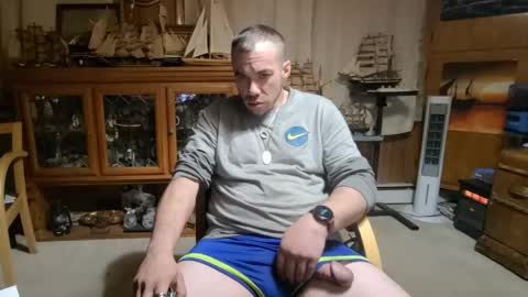 xxScubaStevexx online show from 23, 4, 2026