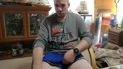 xxScubaStevexx online show from 26, 4, 2026