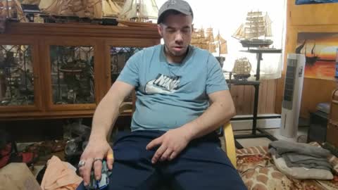 xxScubaStevexx online show from 28, 4, 2026