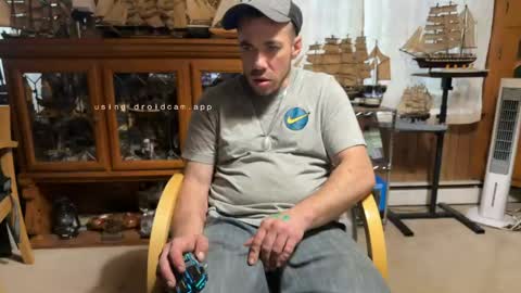 xxScubaStevexx online show from 29, 4, 2026