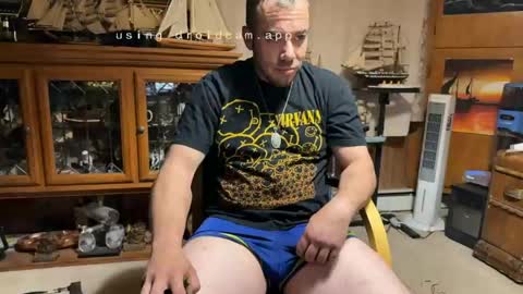 xxScubaStevexx online show from 4, 5, 2026