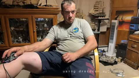 xxScubaStevexx online show from 5, 5, 2026