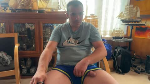xxScubaStevexx online show from 12, 5, 2026