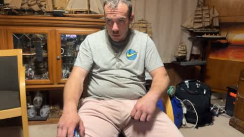 xxScubaStevexx online show from 15, 5, 2026