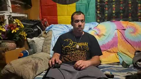 xxScubaStevexx online show from 2, 6, 2026