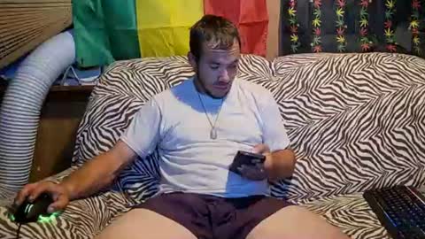 xxScubaStevexx online show from 30, 6, 2026