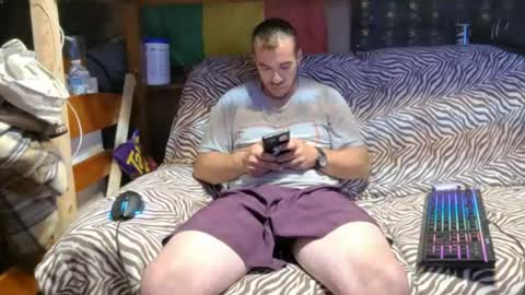 xxScubaStevexx online show from 24, 7, 2026