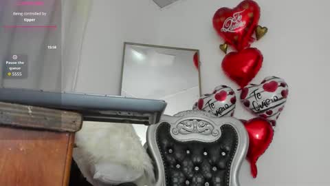 Snapshot of hela_wet chatting on 18, 2, 2026 Hela Independent model online show from 18, 2, 2026