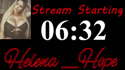 Snapshot of helena_hope chatting on 13, 9, 2025 Helena Hope online show from 13, 9, 2025