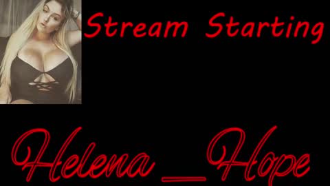Snapshot of helena_hope chatting on 17, 9, 2025 Helena Hope online show from 17, 9, 2025