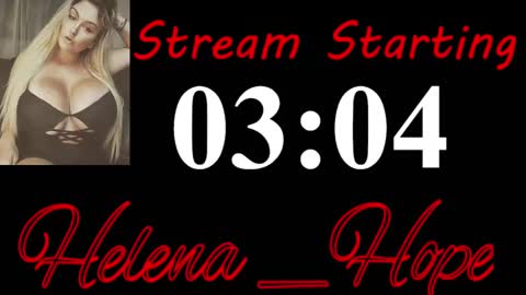 Snapshot of helena_hope chatting on 18, 9, 2025 Helena Hope online show from 18, 9, 2025