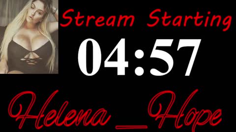 Snapshot of helena_hope chatting on 22, 9, 2025 Helena Hope online show from 22, 9, 2025