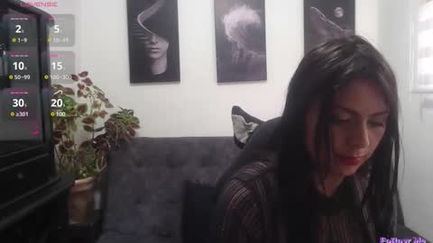 Snapshot of helena_olivet chatting on 12, 9, 2025 HELENA online show from 12, 9, 2025