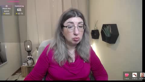 Snapshot of helenenigma chatting on 25, 2, 2026 helenenigma online show from 25, 2, 2026