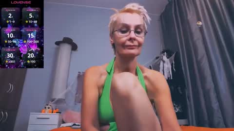 Helga online show from 19, 10, 2025
