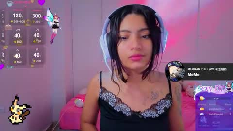 Helia Transfem and Amy online show from 15, 1, 2026