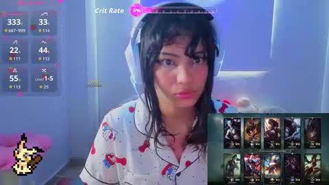 Helia Transfem and Amy online show from 26, 3, 2026