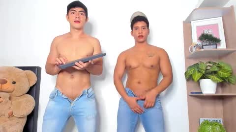 alan y zack online show from 17, 12, 2025