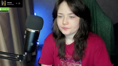 Red online show from 10, 4, 2026