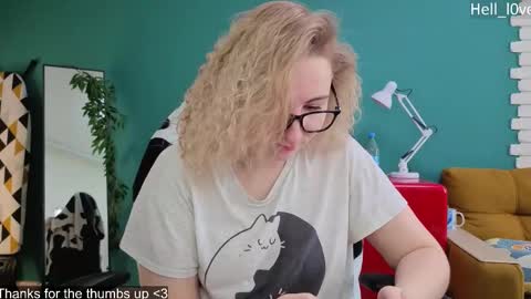 Anastasiia  online show from 15, 11, 2025