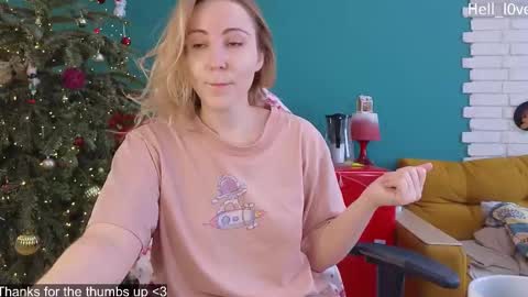 Anastasiia  online show from 9, 1, 2026