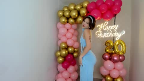 Julieta online show from 30, 12, 2024