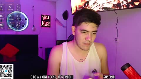 Call me Mike-----INSTAGRAM hellofmike INDEPENDENT MODEL online show from 8, 1, 2025