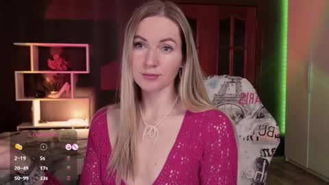 Alisia  Monday to Friday from 10 am to 4 pm GMT 2 online show from 3, 12, 2025