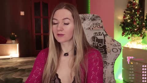 Alisia  Monday to Friday from 10 am to 4 pm GMT 2 online show from 12, 1, 2026