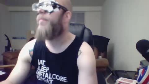 Snapshot of hellskyraider chatting on 27, 2, 2025 HellSkyRaider online show from 27, 2, 2025