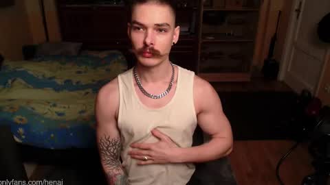 Snapshot of hengen_aiken chatting on 12, 1, 2026 Hengen Aiken online show from 12, 1, 2026