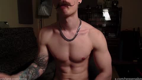 Snapshot of hengen_aiken chatting on 21, 3, 2026 Hengen Aiken online show from 21, 3, 2026