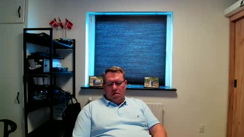 henrikrp1971 online show from 16, 6, 2026