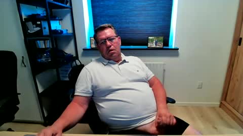 henrikrp1971 online show from 23, 6, 2026