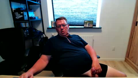 henrikrp1971 online show from 25, 6, 2026