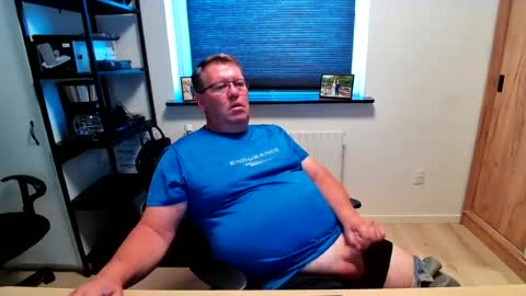 henrikrp1971 online show from 17, 7, 2026