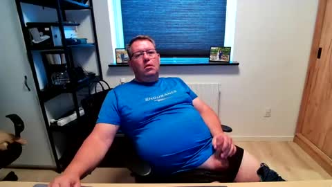 henrikrp1971 online show from 31, 7, 2026